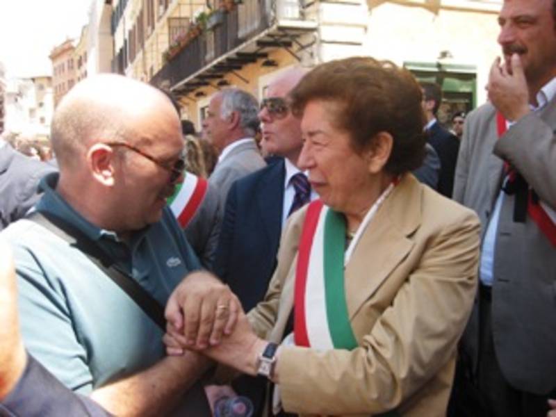 ANCHE L’AICCRE ALLA MANIFESTAZIONE DEL 23 GIUGNO DAVANTI AL SENATO A ROMA