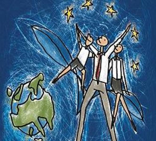 CITTADINI EUROPEI SI DIVENTA: CONCORSO PER LE SCUOLE