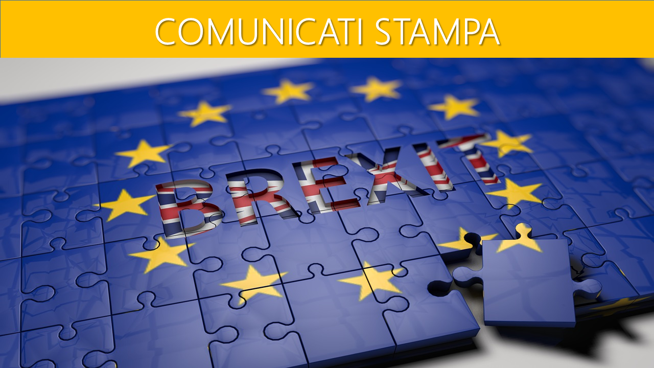 “BREXIT”: NON SI PIANGE SULLA PROPRIA STORIA, SI CAMBIA ROTTA!