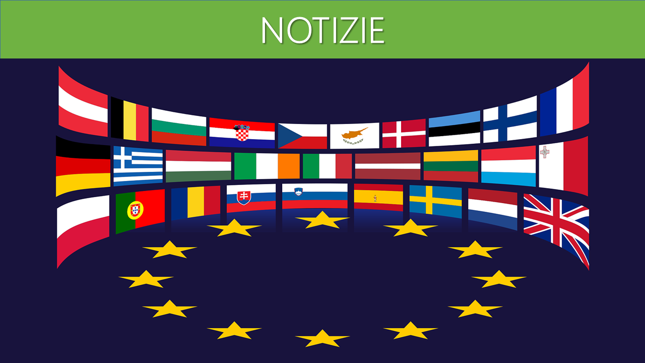 IL PASSATO, IL PRESENTE, IL FUTURO DELL’UNIONE EUROPEA