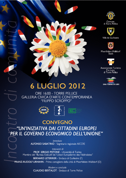 Un’iniziativa dai cittadini europei per il governo economico dell’ Unione