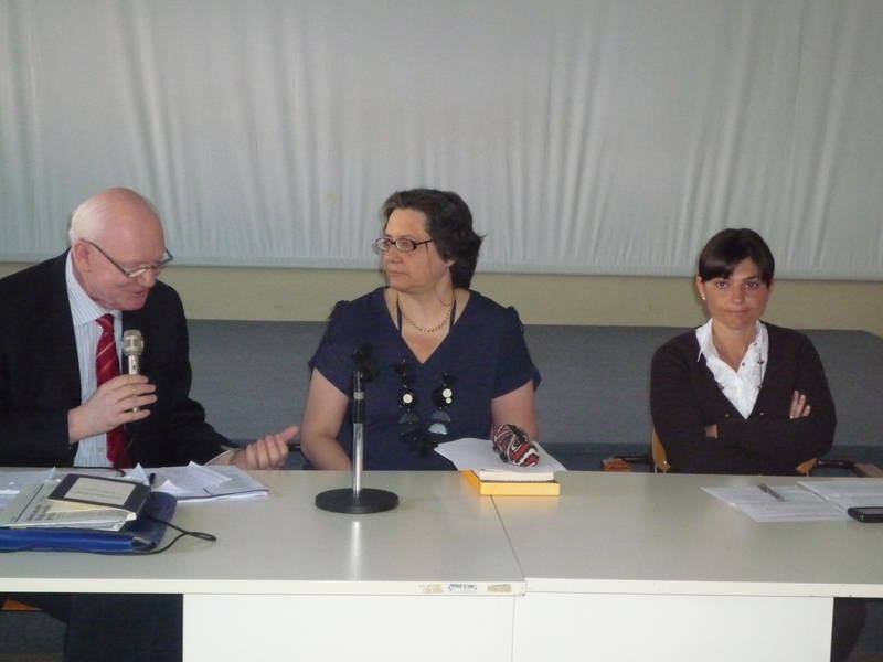 PROGETTO “EDUCAZIONE ALLA CITTADINANZA EUROPEA”- VIAGGIO DEGLI STUDENTI DELL’I.T.C. DEGANUTTI DI UDINE A BRUXELLES A.S. 2010 – 2011