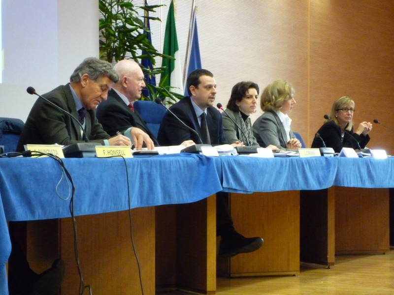 IL RESOCONTO DEGLI EVENTI DELL’ 8 E 9 FEBBRAIO 2012 PER IL 60^ AICCRE A UDINE