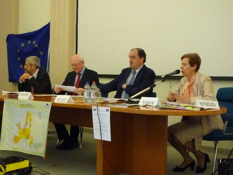 L’ASSESSORE REGIONALE MOLINARO ALL’EVENTO DELL’AICCRE DEL 9 MAGGIO: DAI GIOVANI OPPORTUNITÀ DI CRESCITA DELLA SOCIETÀ