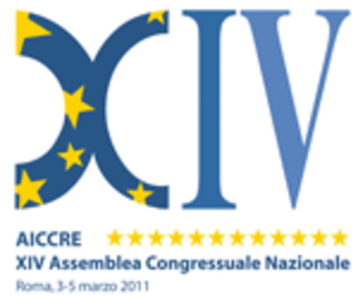 XIV ASSEMBLEA CONGRESSUALE NAZIONALE A.I.C.C.R.E.