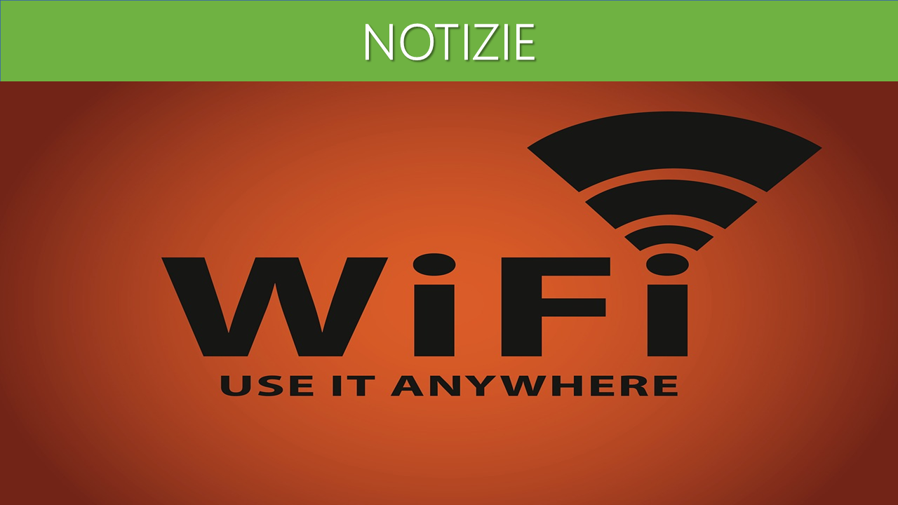 CONTRIBUTI PER L’INSTALLAZIONE DI RETI WIFI NEGLI SPAZI PUBBLICI