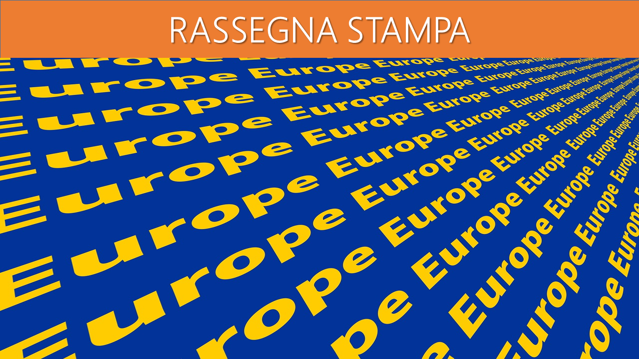 “DIALOGO SULLE POLITICHE DI COESIONE” PER LA NUOVA PROGRAMMAZIONE COMUNITARIA