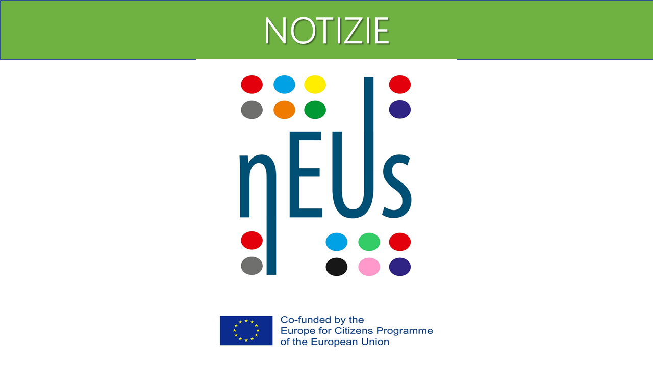 RELAZIONE INTRODUTTIVA DEL PROGETTO EUROPEO NEUS