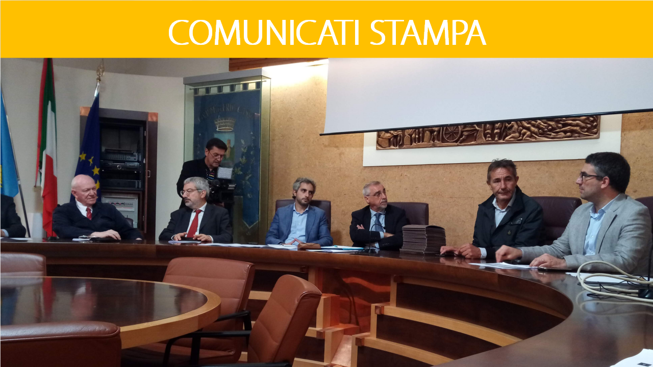 AICCRE VICINA AI COMUNI DELLA VALCELLINA E VAL VAJONT