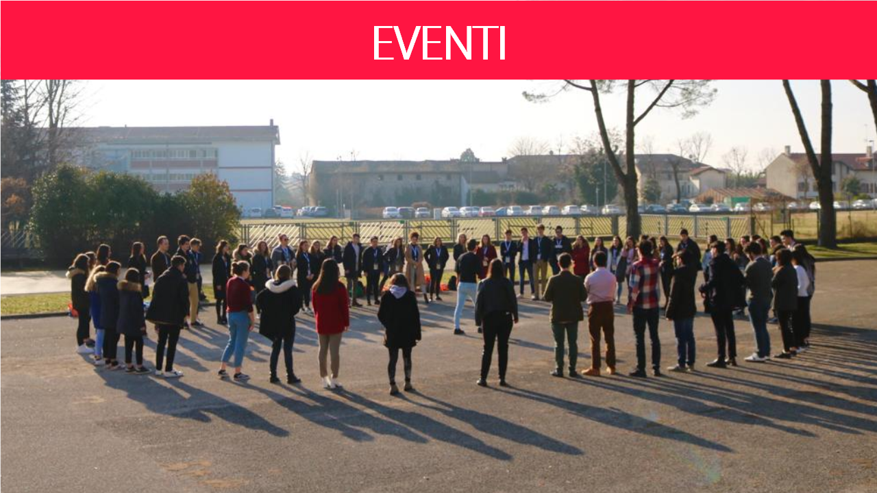 PARLAMENTO EUROPEO DEI GIOVANI A UDINE – INTERVENTO DEL PRESIDENTE