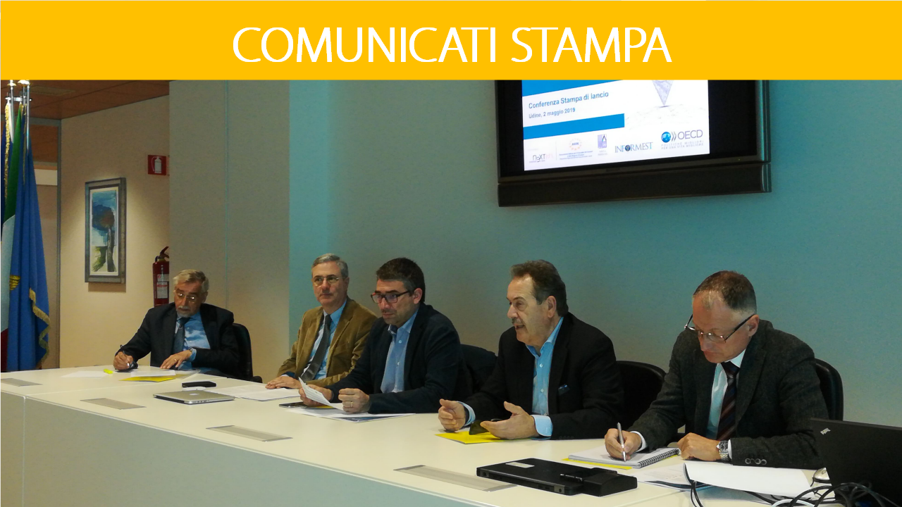 CONFERENZA STAMPA DI LANCIO DELLA SUMMER SCHOOL 2019