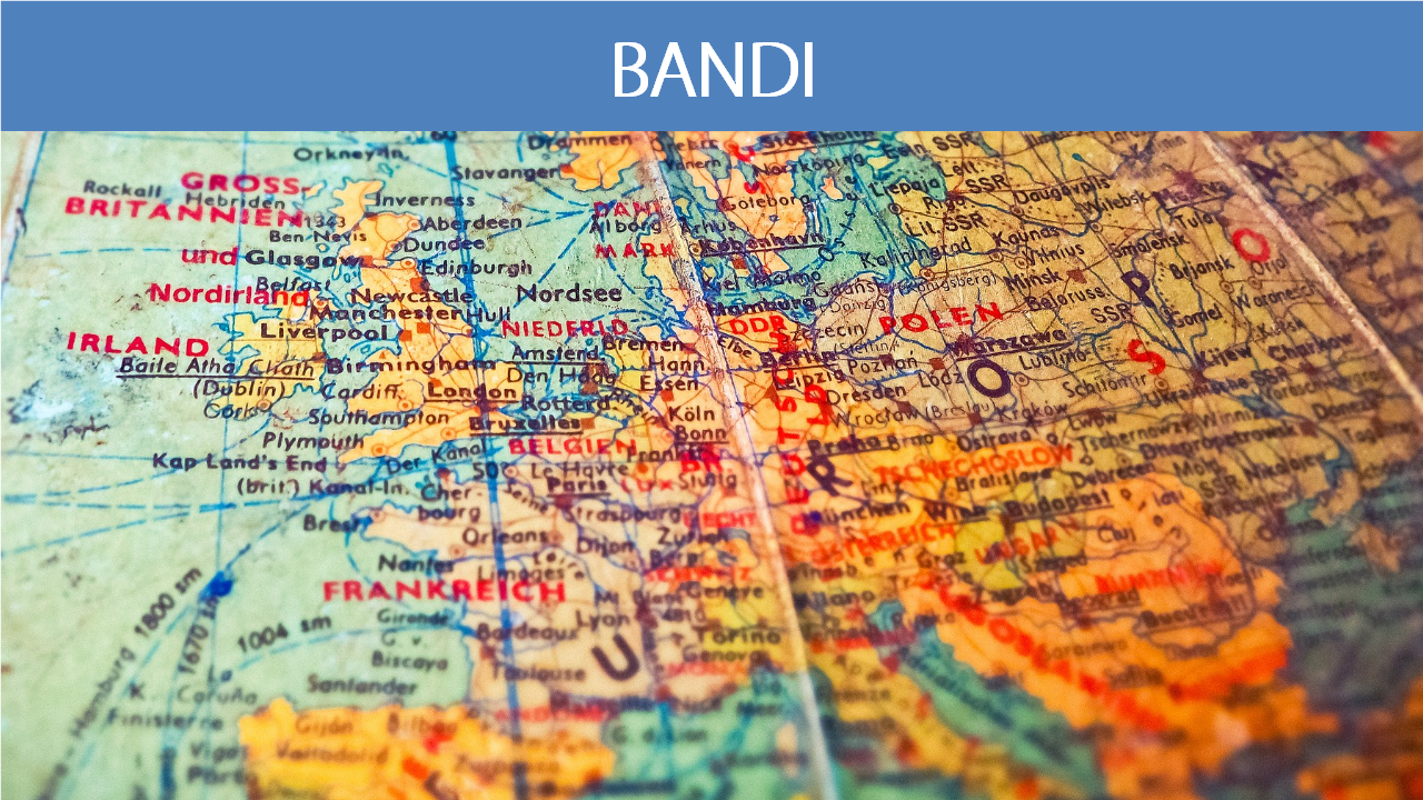 PREMIO AICCRE PER INIZIATIVE DI GEMELLAGGIO – BANDO 2019