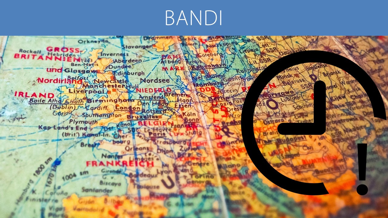 PREMIO AICCRE PER INIZIATIVE GEMELLAGGIO – PROROGA SCADENZA (22/6)