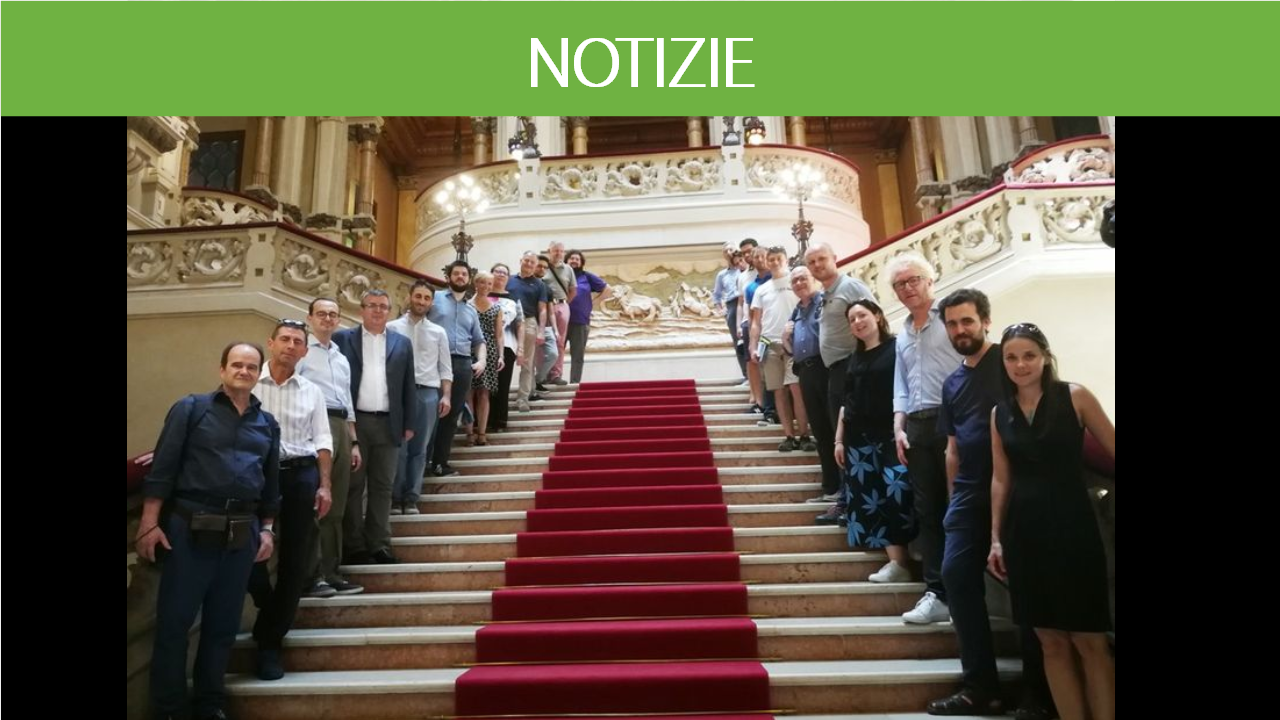 VISITA STUDIO A BERGAMO