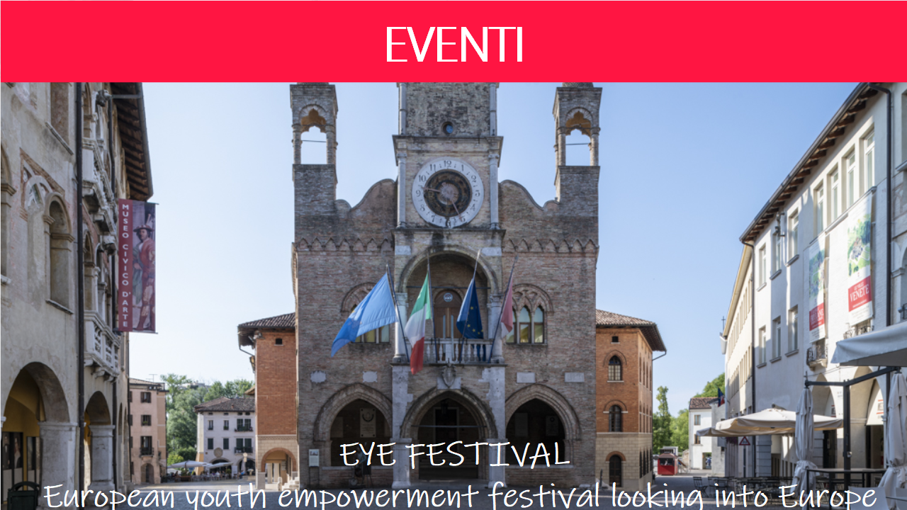 EYE FESTIVAL – PORDENONE