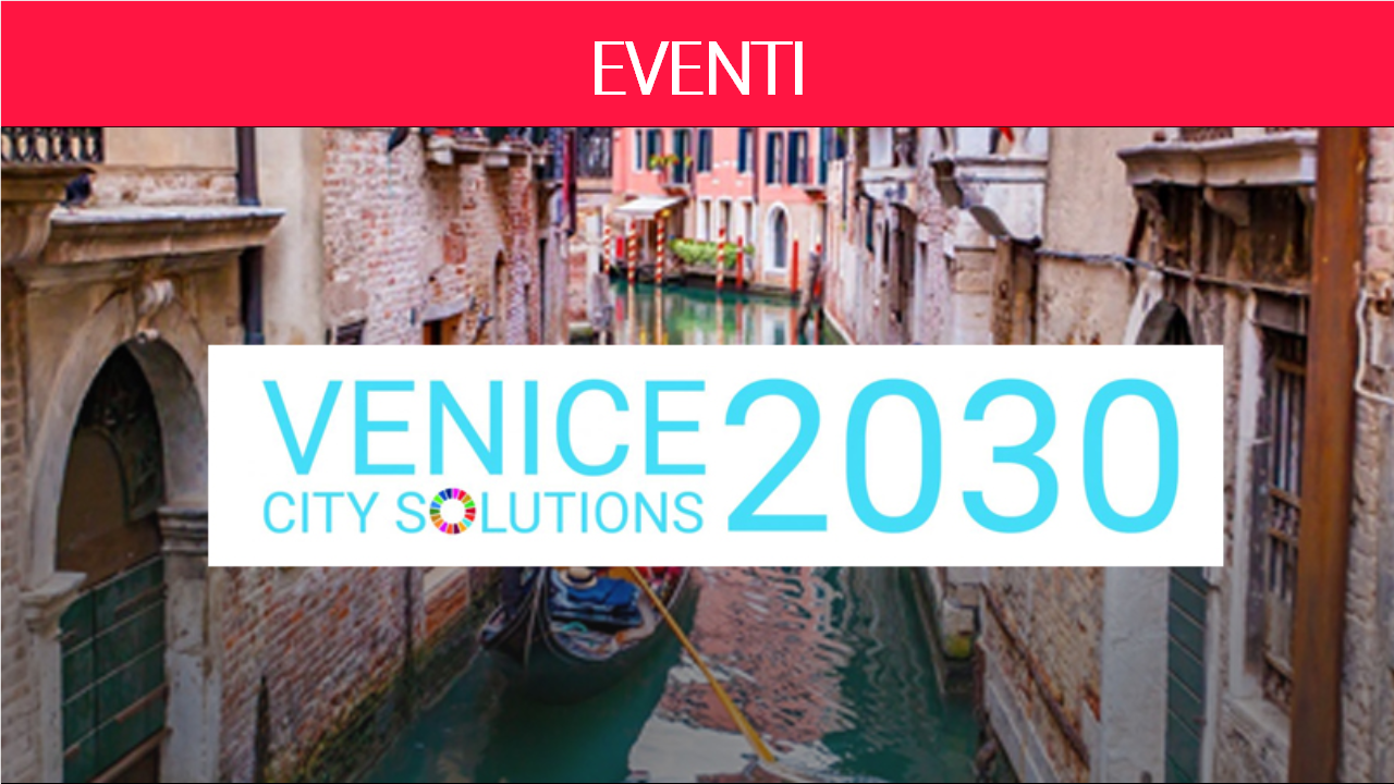 VENICE CITY SOLUTIONS 2030