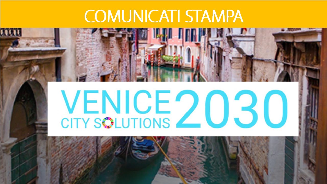 VENICE CITY SOLUTIONS 2030