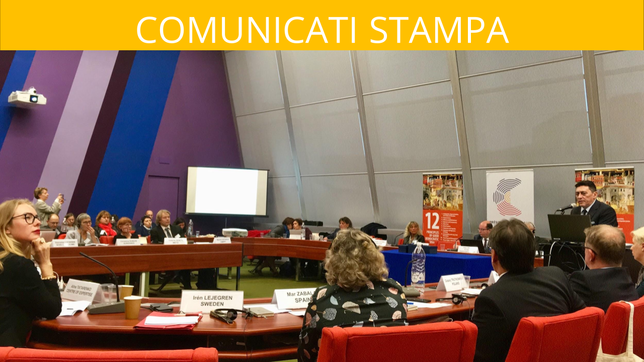 AICCRE FVG – VERSO L’ACCREDITAMENTO PRESSO IL CONSIGLIO D’EUROPA