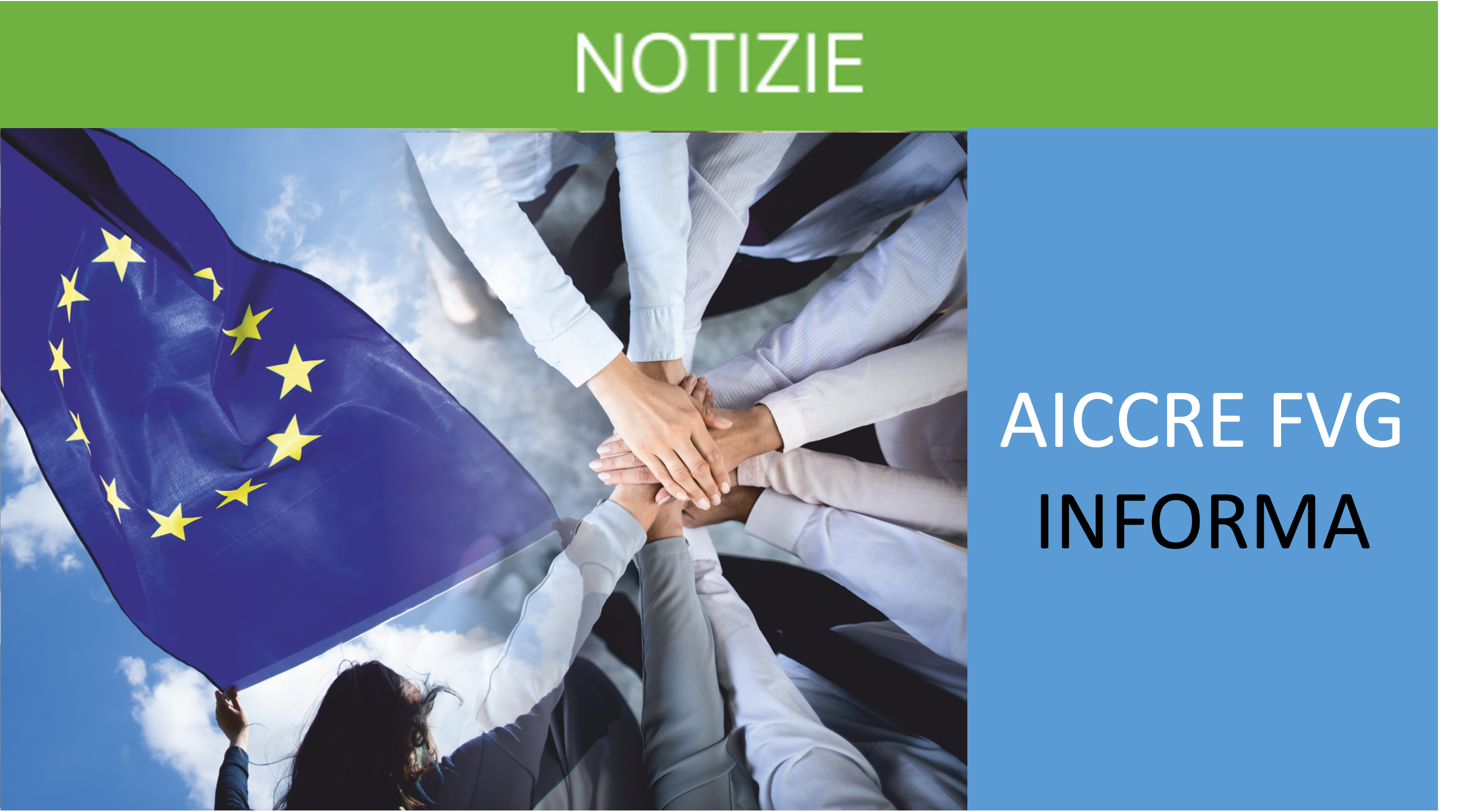 Pubblicato il nuovo numero di AICCRE FVG Informa