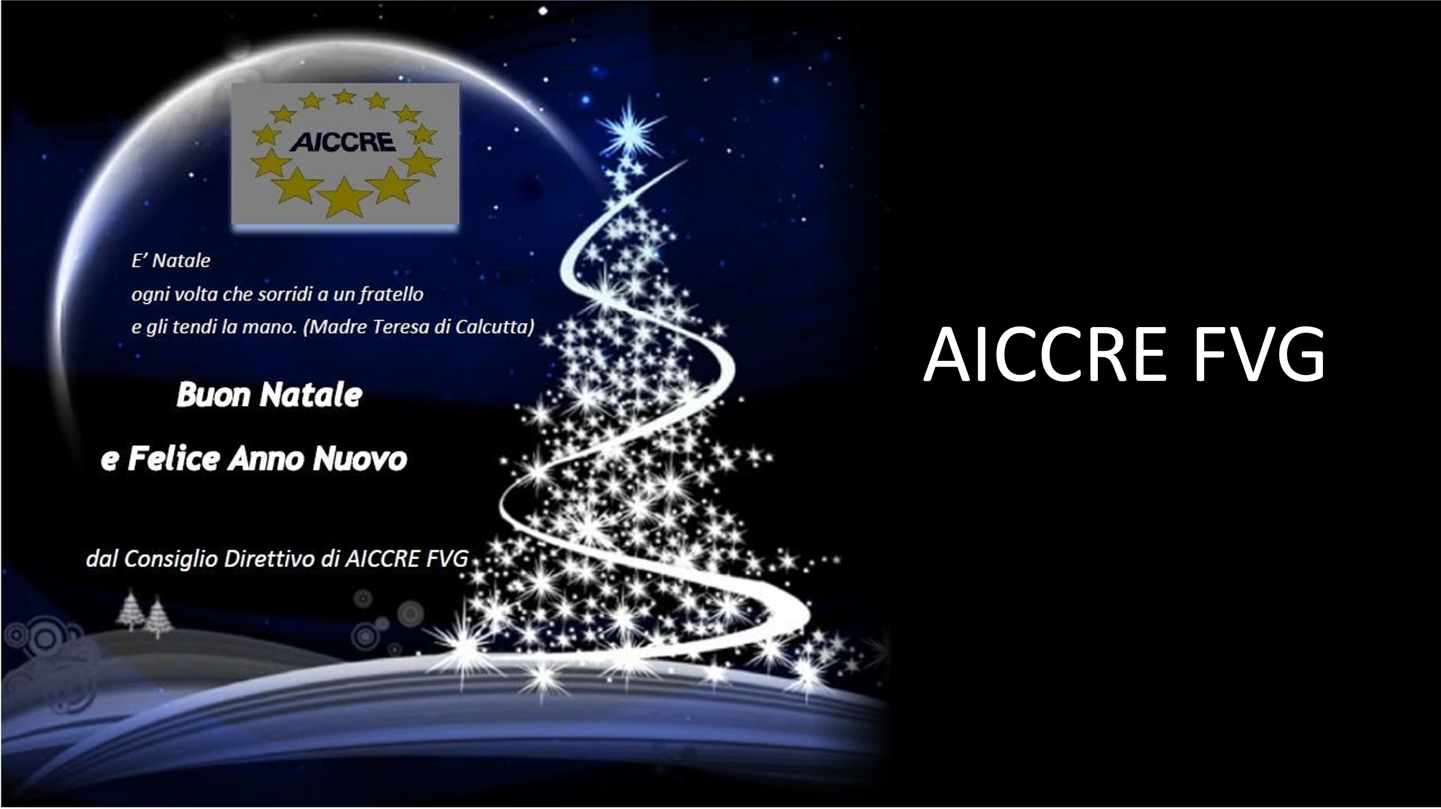 I nostri più cari auguri