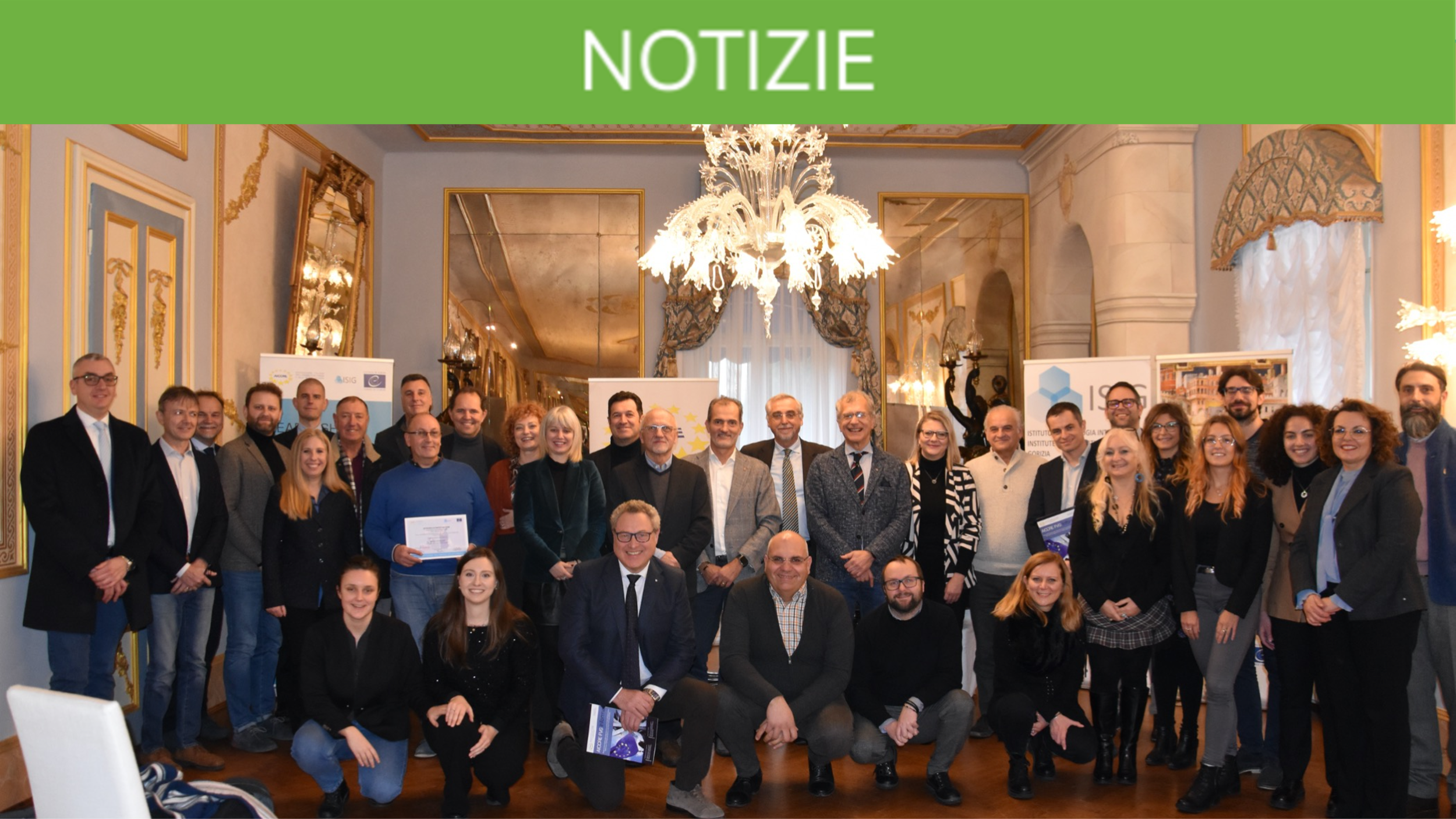 LEADERSHIP ACADEMY PROGRAMME FVG