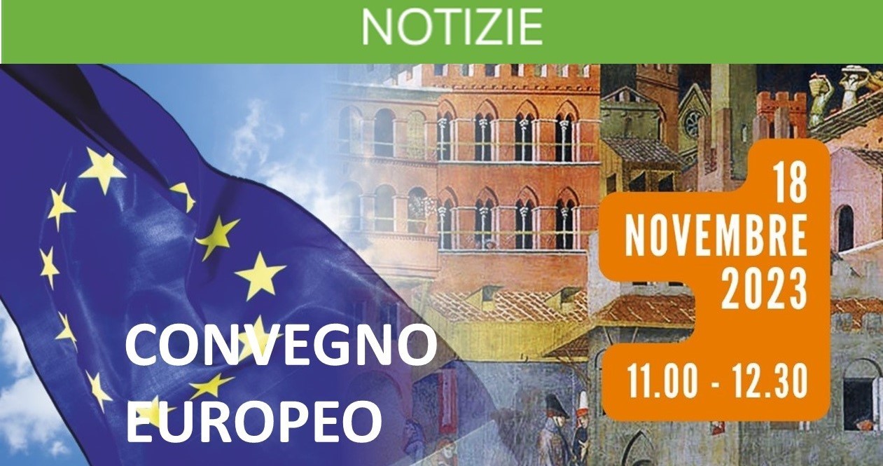 CONVEGNO EUROPEO