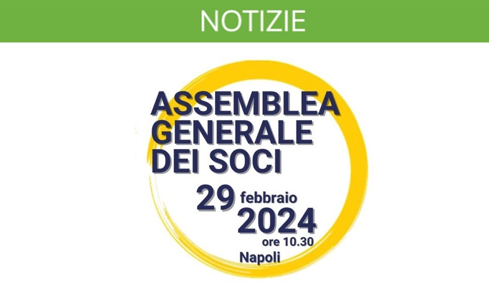 ASSEMBLEA GENERALE SOCI AICCRE _GIOVEDì 29 FEBBRAIO A NAPOLI