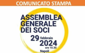 Prima Assemblea dei Soci AICCRE_ 29 febbraio 2024, Napoli_