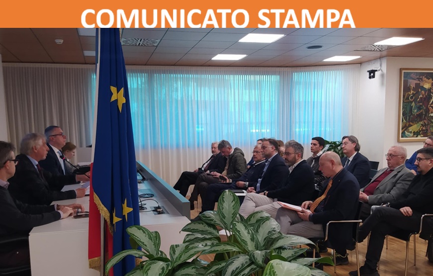 Consiglio Direttivo Aiccre Fvg_ 25 marzo 2024, Palazzo della Regione Udine
