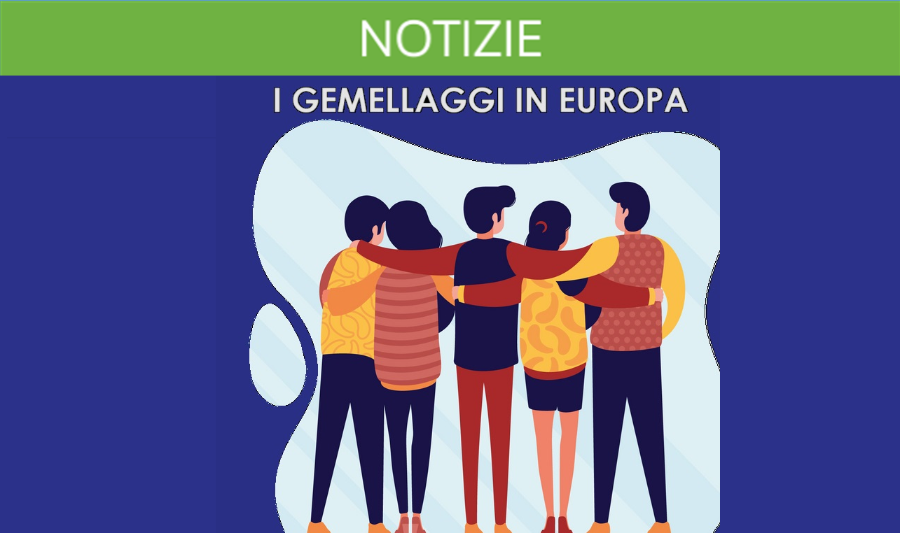 I GEMELLAGGI IN EUROPA_BANDO GEMELLAGGI DI CITTA’