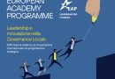 Comunicato Stampa_ EAP: aperte le iscrizioni per l’Edizione 2025