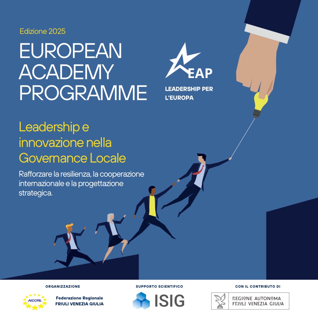 Comunicato Stampa_ EAP: aperte le iscrizioni per l’Edizione 2025