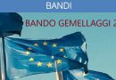 BANDO GEMELLAGGI 2025