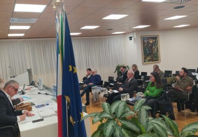 CONSIGLIO DIRETTIVO AICCRE FVG _15 dicembre, Palazzo della Regione, Udine_